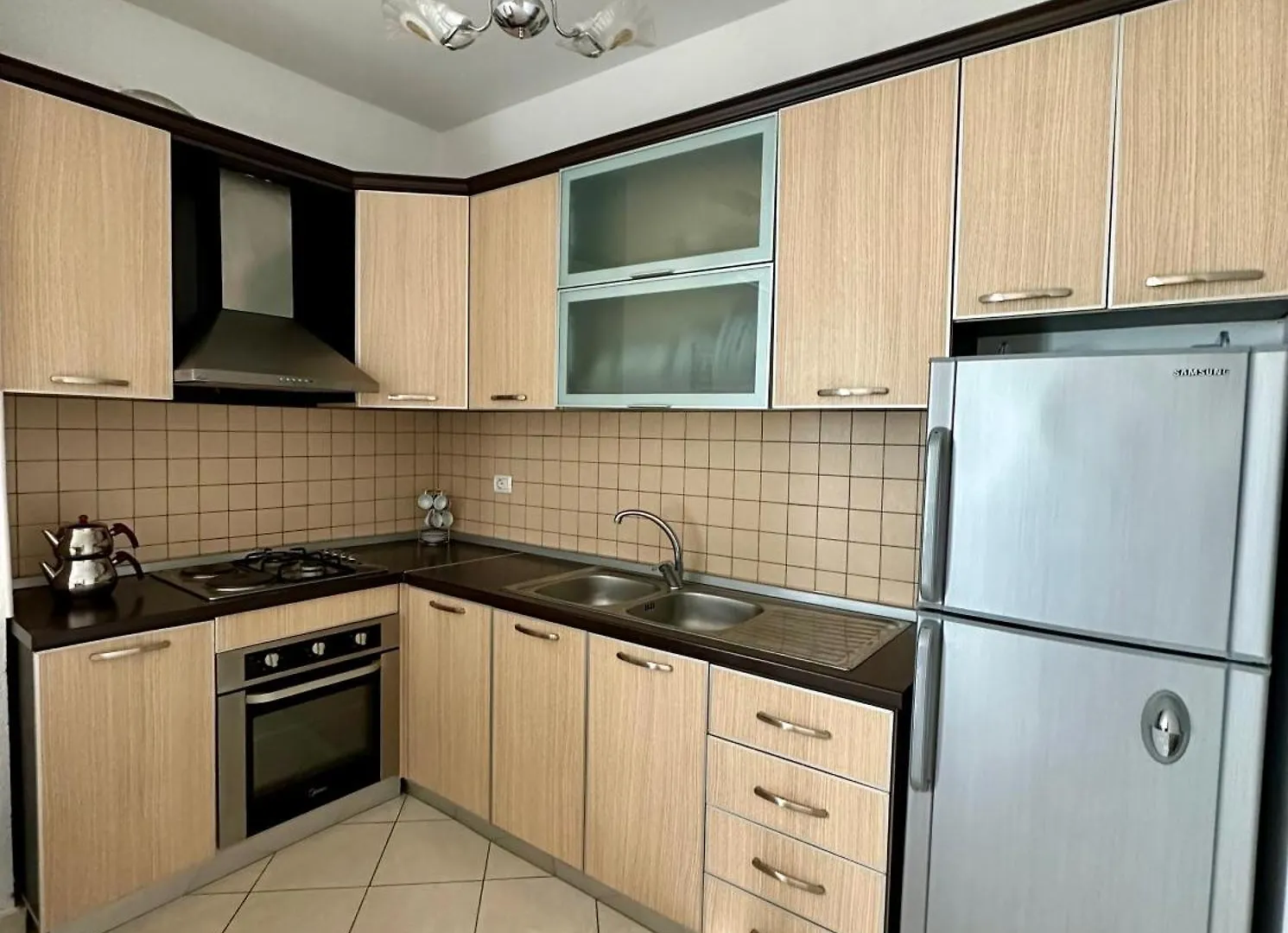 Appartamento Coastal Bliss Retreat Durrës