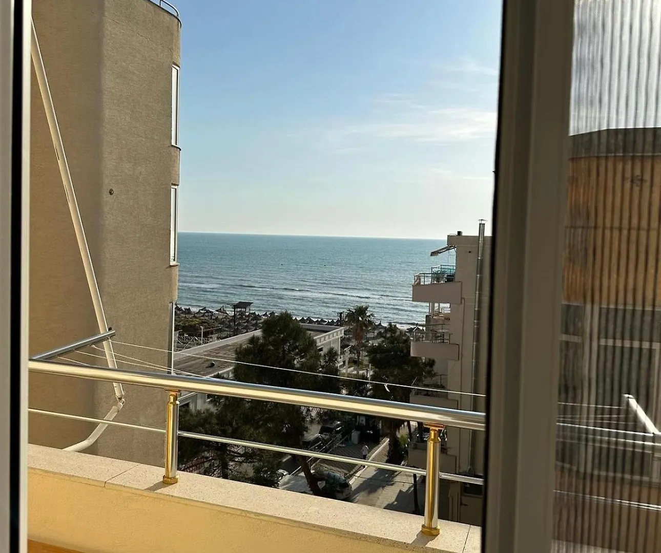 Coastal Bliss Retreat Apartment Durres Albania