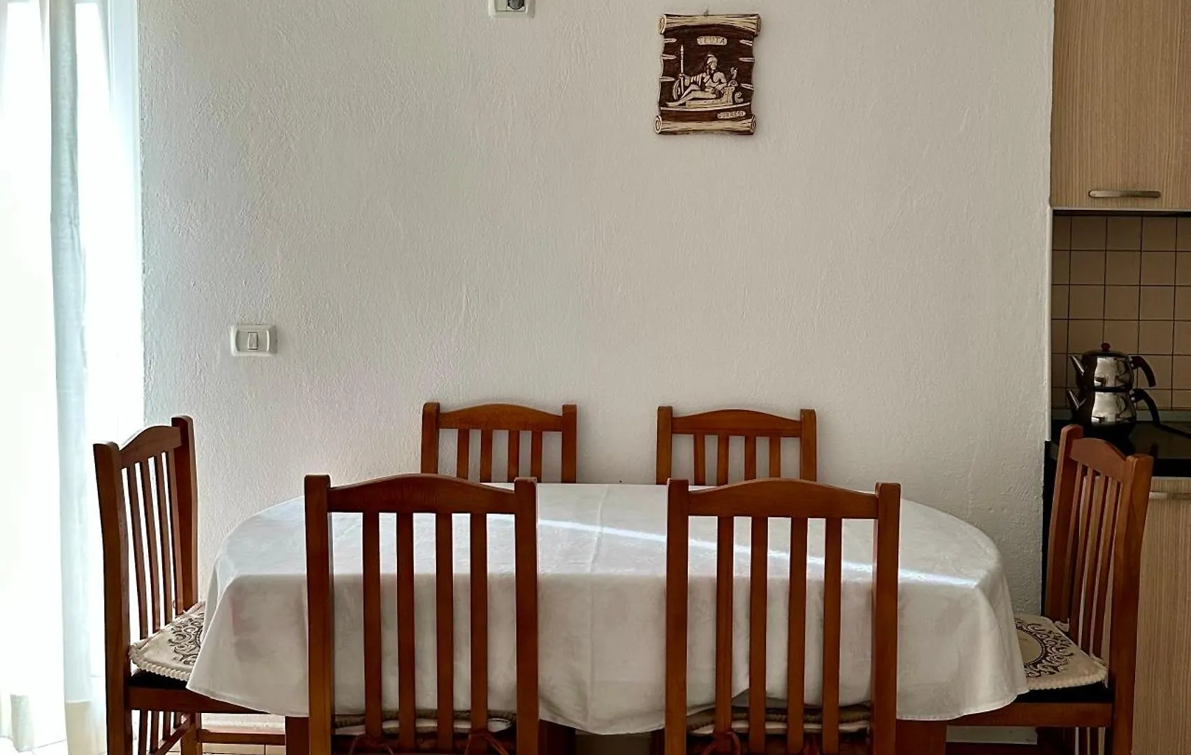 Coastal Bliss Retreat Apartment Durres Albania