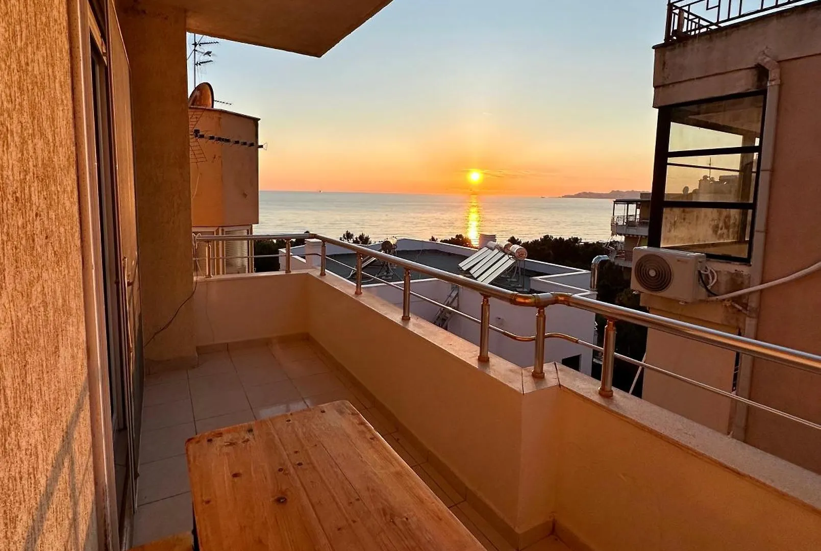 Appartamento Coastal Bliss Retreat Durrës