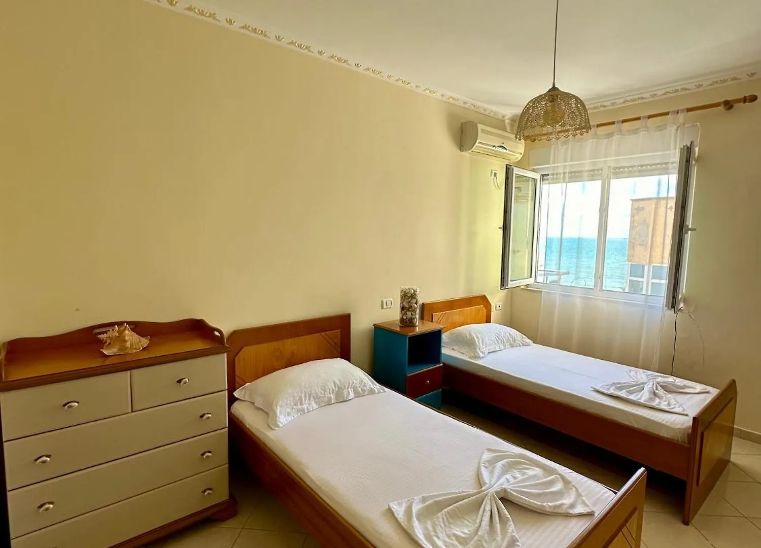 Coastal Bliss Retreat Apartment Durres Albania