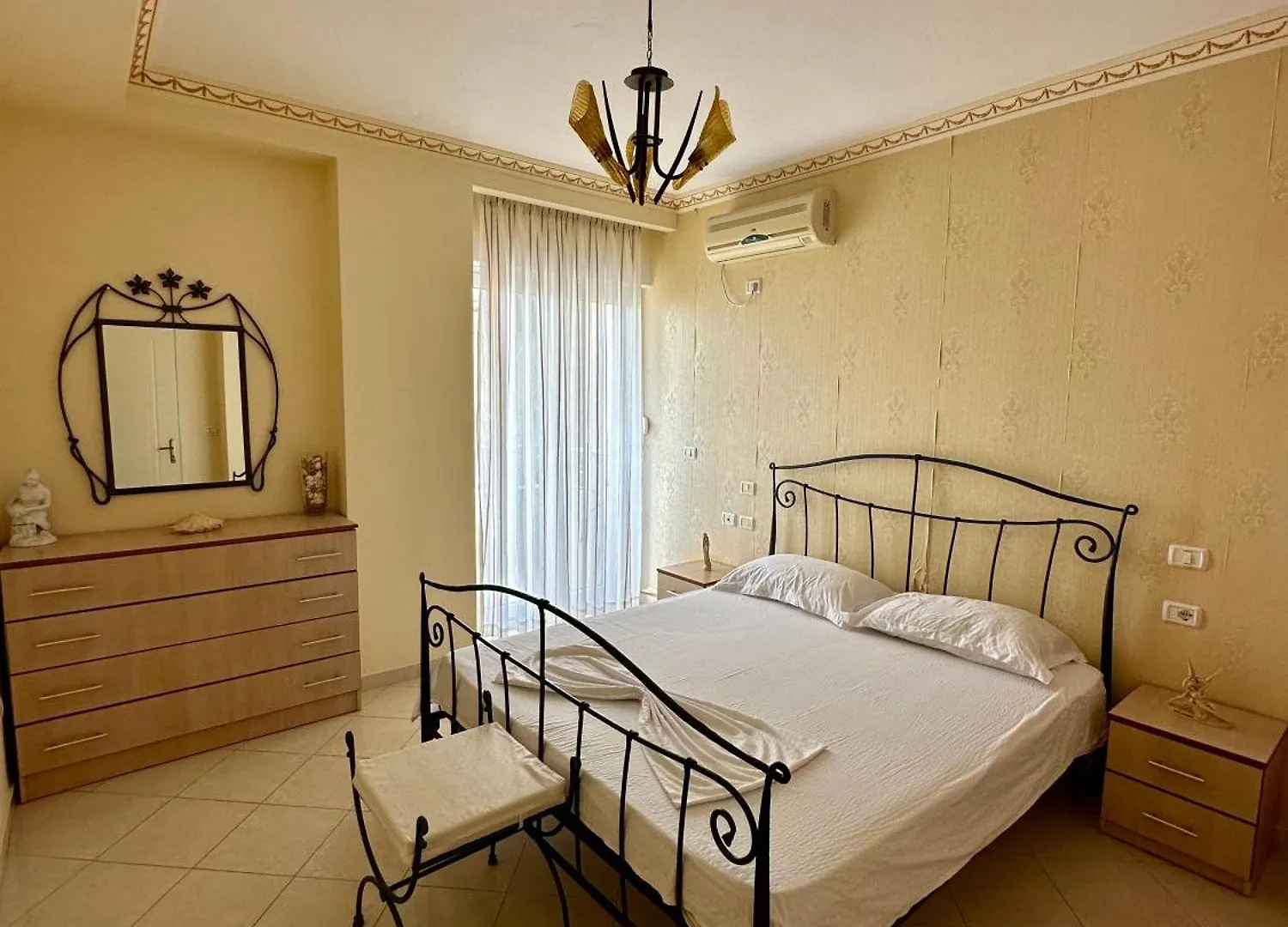 Coastal Bliss Retreat Apartment Durres