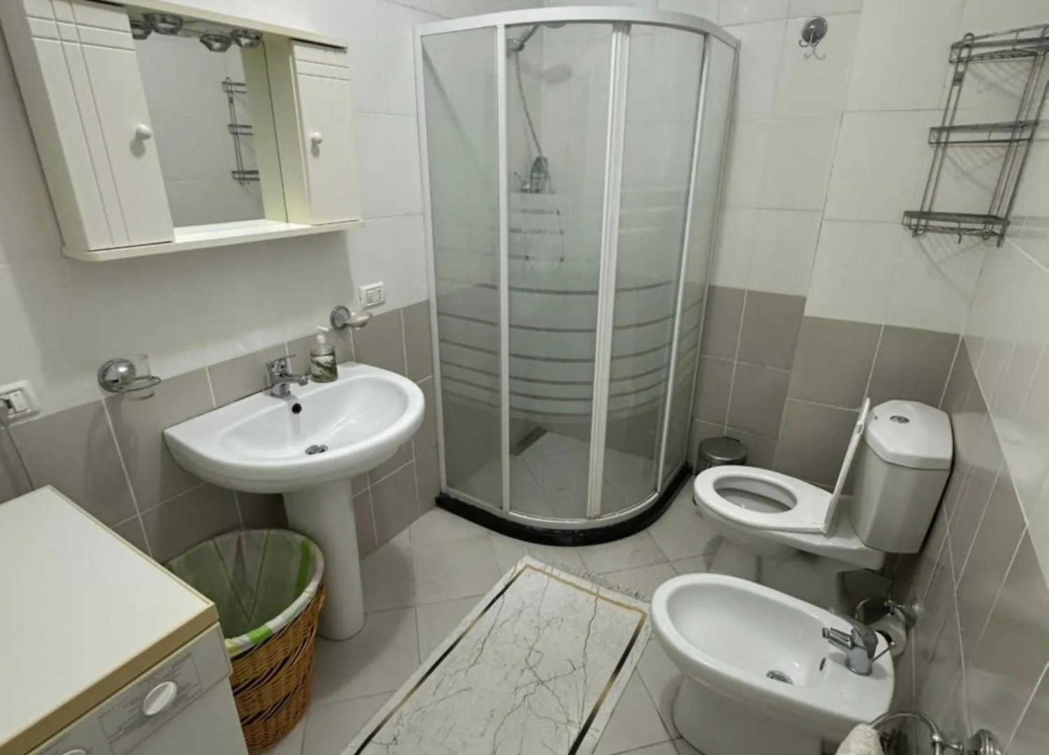 Coastal Bliss Retreat Apartment Durres 0*,