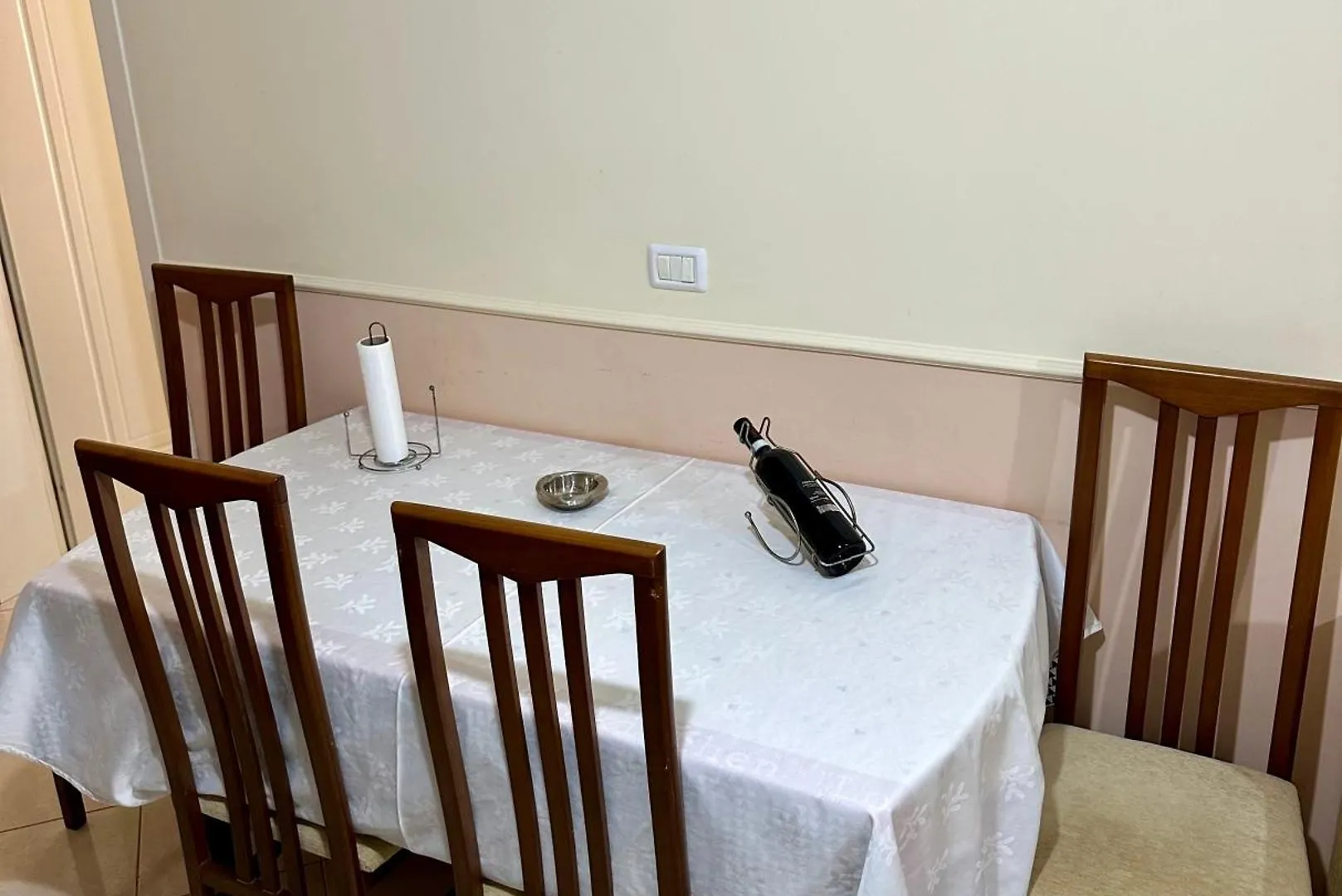 Coastal Bliss Retreat Apartment Durres 0*,
